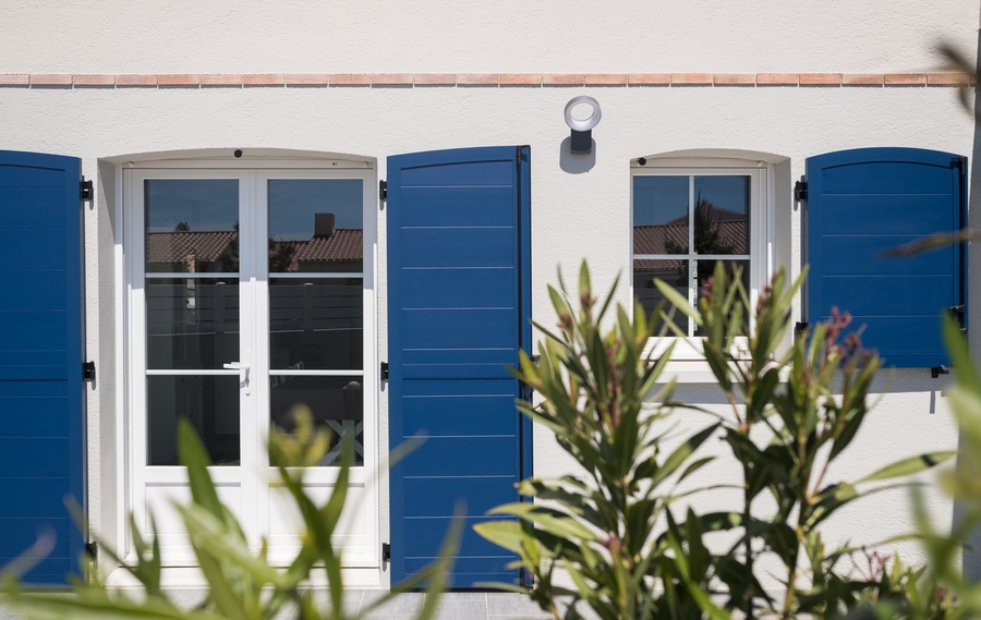 Nos modèles de volets battants personnalissables classiques ou contemporains à Aubenas