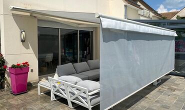 Pergola et Stores à ST ETIENNE DE FONTBELLON Pergola et Stores à ST ETIENNE DE FONTBELLON