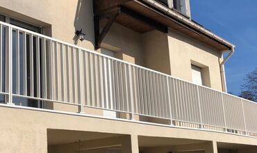 Gardes corps et Portes Blindées à ST ETIENNE DE FONTBELLON Gardes corps et Portes Blindées à ST ETIENNE DE FONTBELLON